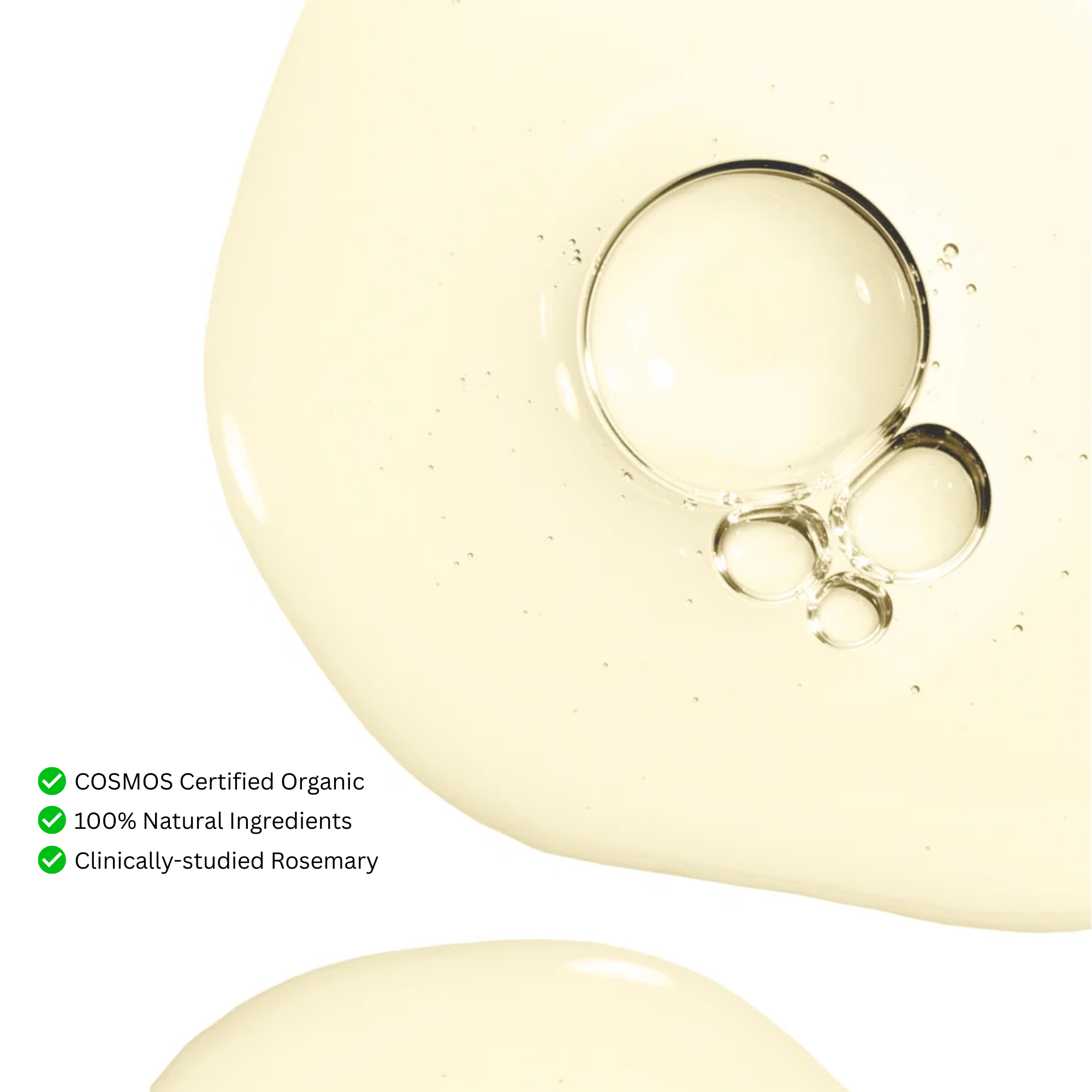 Rosemary Hair & Scalp Strengthening Oil