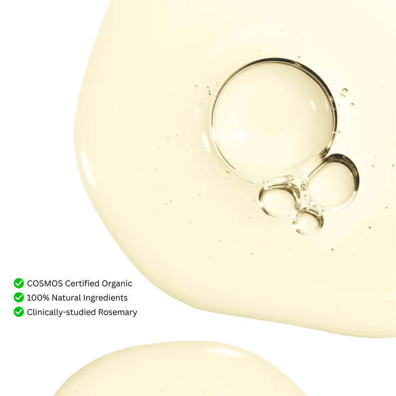 Rosemary Hair & Scalp Strengthening Oil